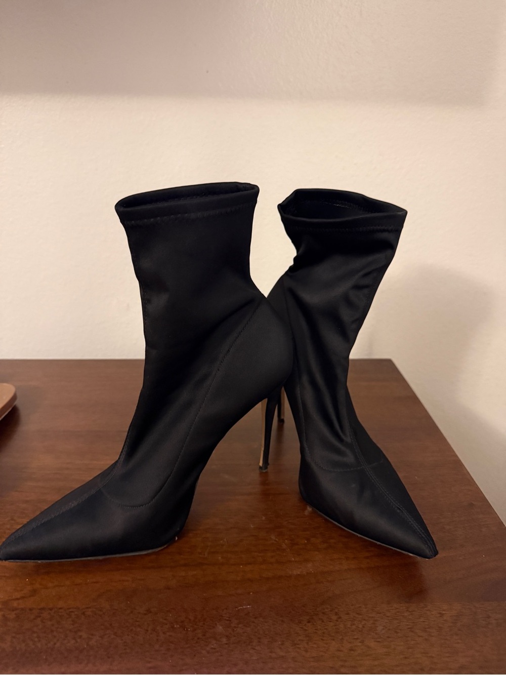 ALDO sock boots